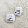 ADDHALF Eddy & Rabi Airpods Case 耳機保護殻 - SOUL SIMPLE HK