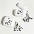 ADDHALF Eddy & Rabi Airpods Case 耳機保護殻 - SOUL SIMPLE HK