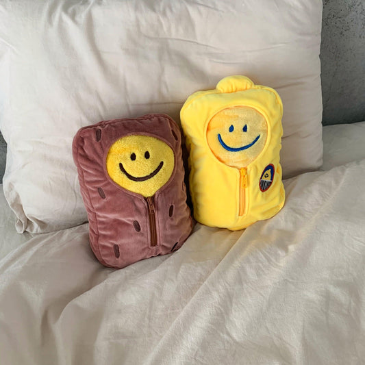 Second Morning Semo Soft Blanket 毛毯（2款） - SOUL SIMPLE HK