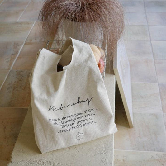 BRACKET TABLE Beteco Bag 環保袋 - SOUL SIMPLE HK