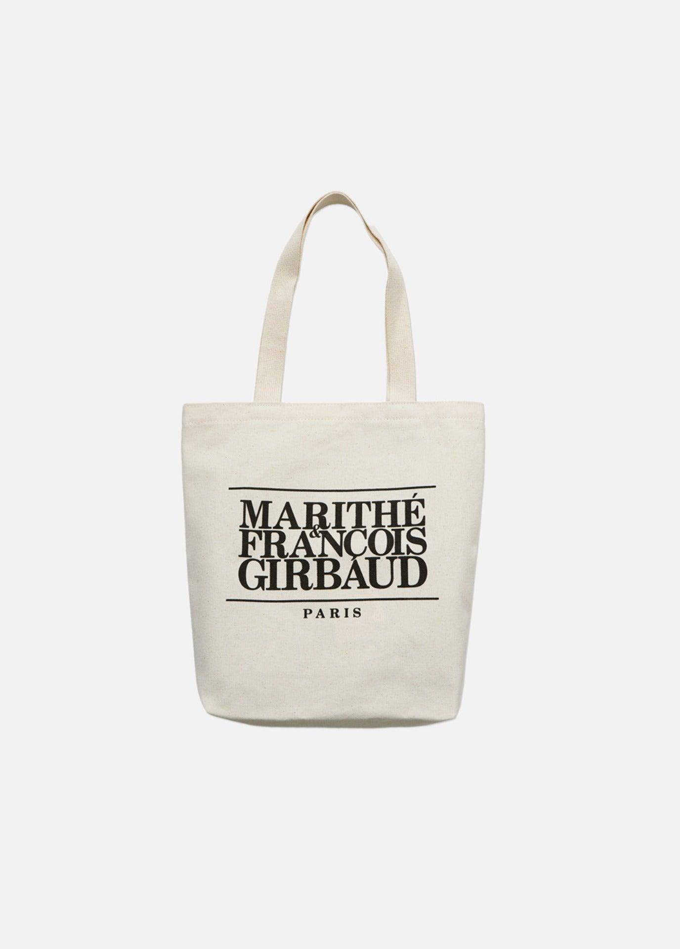 Marithe Francois Girbaud Classic Logo Eco Bag（3款） - SOUL SIMPLE HK