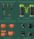 【現貨】Starbucks 21 Halloween Collection 萬聖節限定系列 - SOUL SIMPLE HK