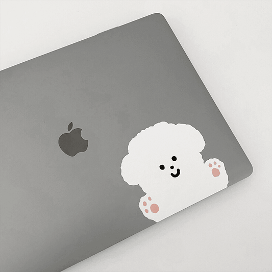 【現貨】TETEUM Big BongBong Removable Stickers 貼紙 - SOUL SIMPLE HK