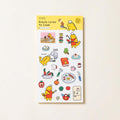 【現貨】Joguman Studio Ankylo Loves to Cook Sticker “甲龍愛做飯”貼紙 - SOUL SIMPLE HK