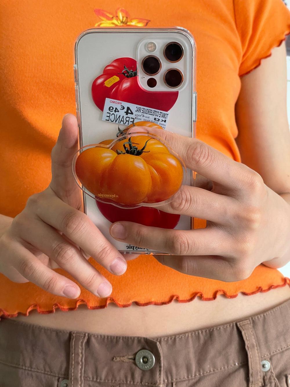 Byemypie French Tomato Tok 手機支架 - SOUL SIMPLE HK