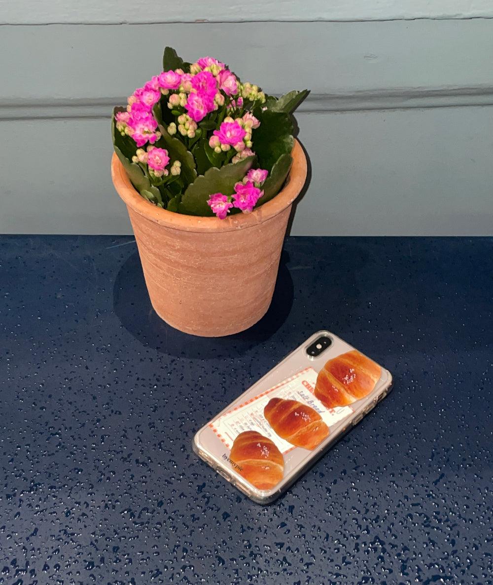 Byemympie New Salt Bread Hardjelly Phone Case 手機保護殻 - SOUL SIMPLE HK