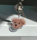 Byemypie Puppy Keyring 鑰匙扣 - SOUL SIMPLE HK