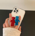 Byemypie Family Bear Tok 手機支架 - SOUL SIMPLE HK
