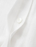 Depound - Round Collar Blouse - Ivory 圓領襯衫 - SOUL SIMPLE HK