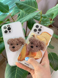 【現貨】Byemypie x Puppy Tok 手機支架 - SOUL SIMPLE HK