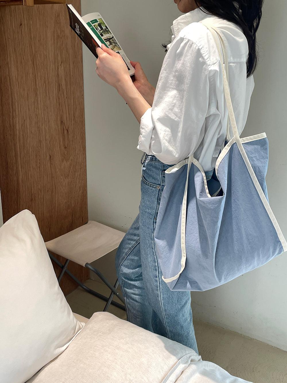 Second Morning Blue May Bag 限量版單肩包（2款） - SOUL SIMPLE HK