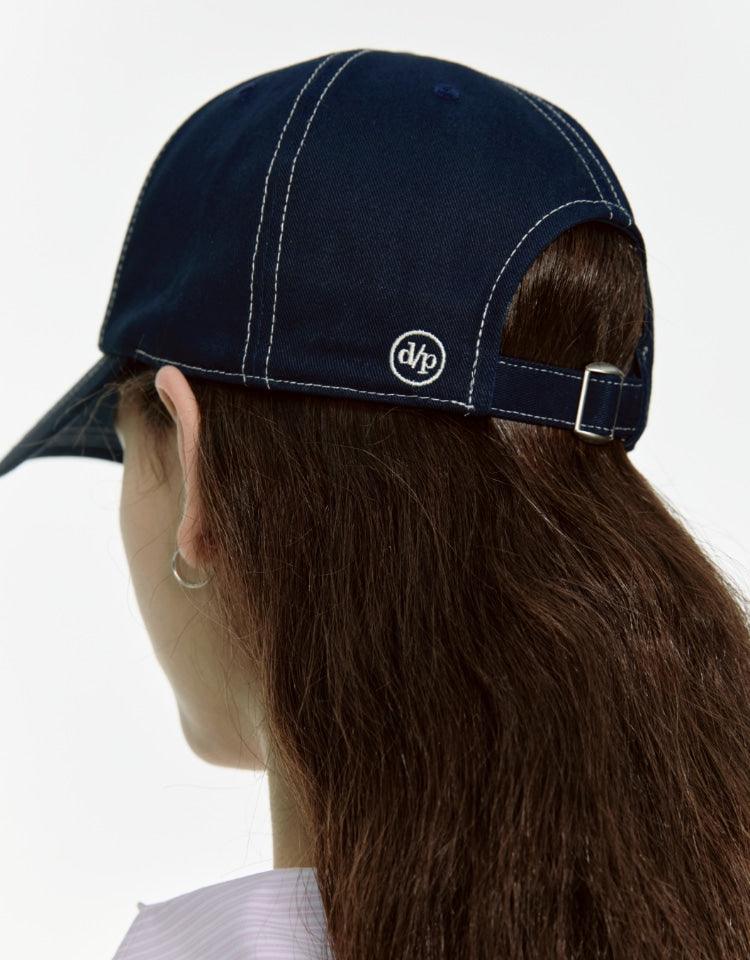Depound - Willow Ball Cap - Navy 棒球帽 - SOUL SIMPLE HK
