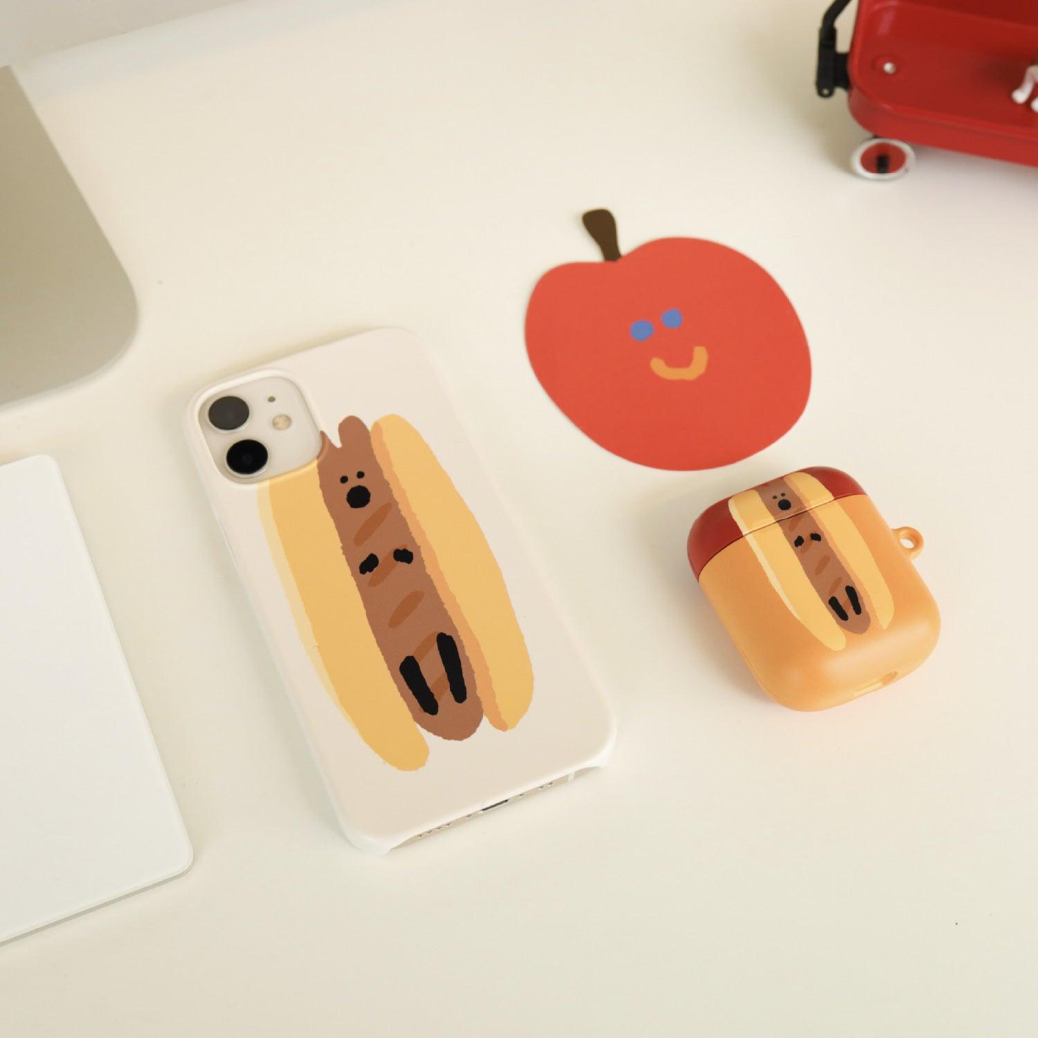 Dinotaeng Quokdog Hardcase iPhone 手機保護殼 - SOUL SIMPLE HK