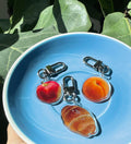 Byemypie Apricot Keyring 鑰匙扣 - SOUL SIMPLE HK