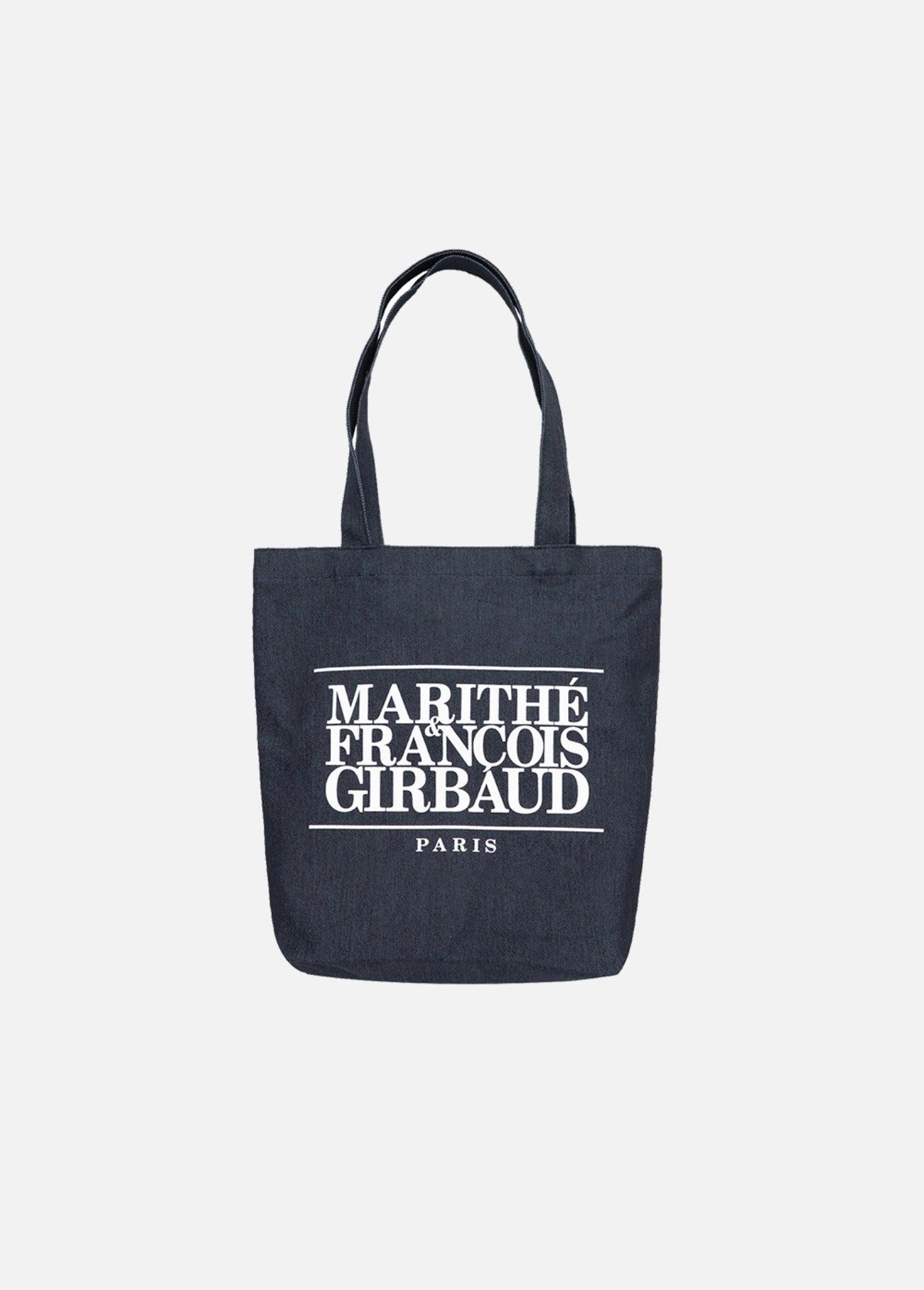 Marithe Francois Girbaud Classic Logo Eco Bag (3 styles)– SOUL