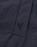 Depound - Half Trench Coat - Navy 風衣夾克 - SOUL SIMPLE HK