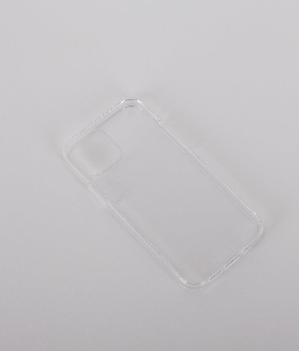 Byemympie Clear Hardjelly Phone Case 手機保護殻 - SOUL SIMPLE HK