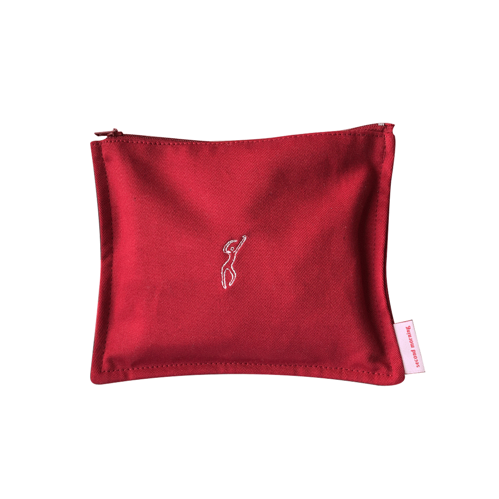 Second Morning Dance Dance Pouch 小包 - SOUL SIMPLE HK