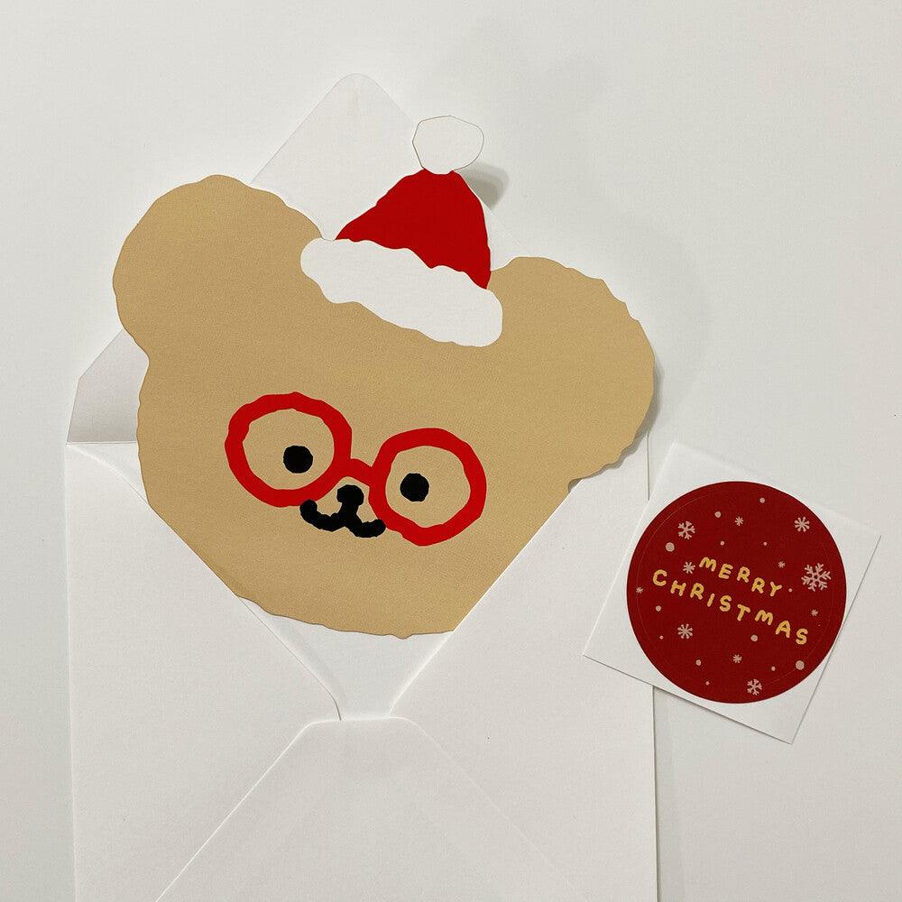 TETEUM Christmas Postcard 明信片（3款） - SOUL SIMPLE HK