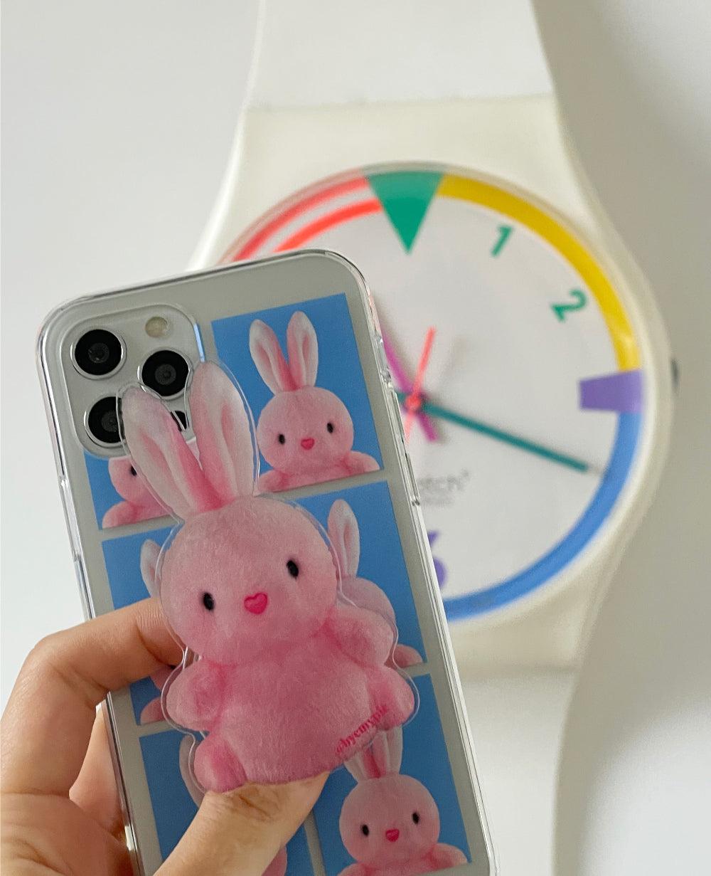 Byemypie Rabbit Tok 手機支架 - SOUL SIMPLE HK