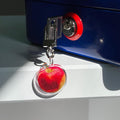 Byemypie Apple Keyring 鑰匙扣 - SOUL SIMPLE HK