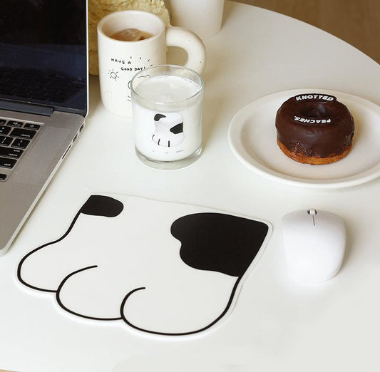 3months Cat Foot Mouse Pad 貓腳滑鼠墊 - SOUL SIMPLE HK