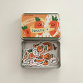 【現貨】Second Morning Semo Sweety Stickers Tin Case Set 貼紙套裝（4款） - SOUL SIMPLE HK