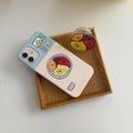 Second Morning Semo Laundry Hard Phone Case 手機保護硬殼 - SOUL SIMPLE HK