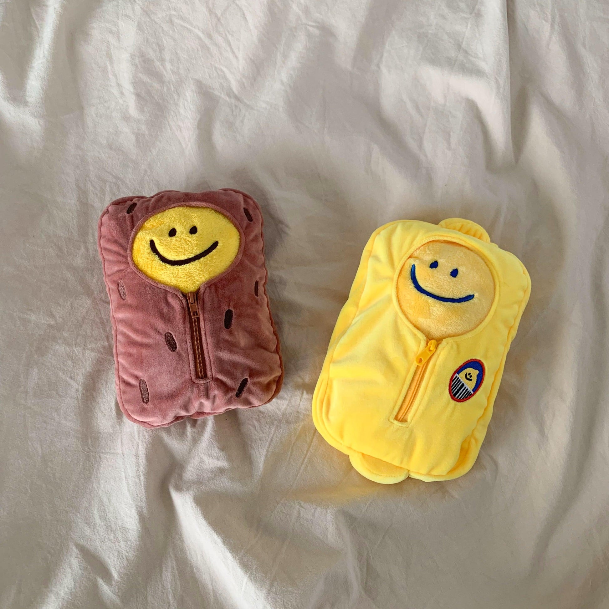 Second Morning Semo Soft Blanket 毛毯（2款） - SOUL SIMPLE HK