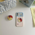 Second Morning Semo Laundry Hard Phone Case 手機保護硬殼 - SOUL SIMPLE HK