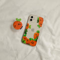 Second Morning Semo Fluffy Jelly Phone Case 手機保護軟殼（4款） - SOUL SIMPLE HK