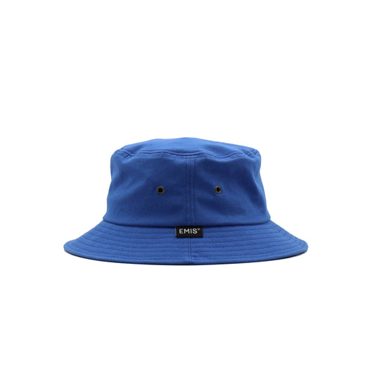 EMIS Basic Cotton Bucket Hat - Blue 漁夫帽 - SOUL SIMPLE HK