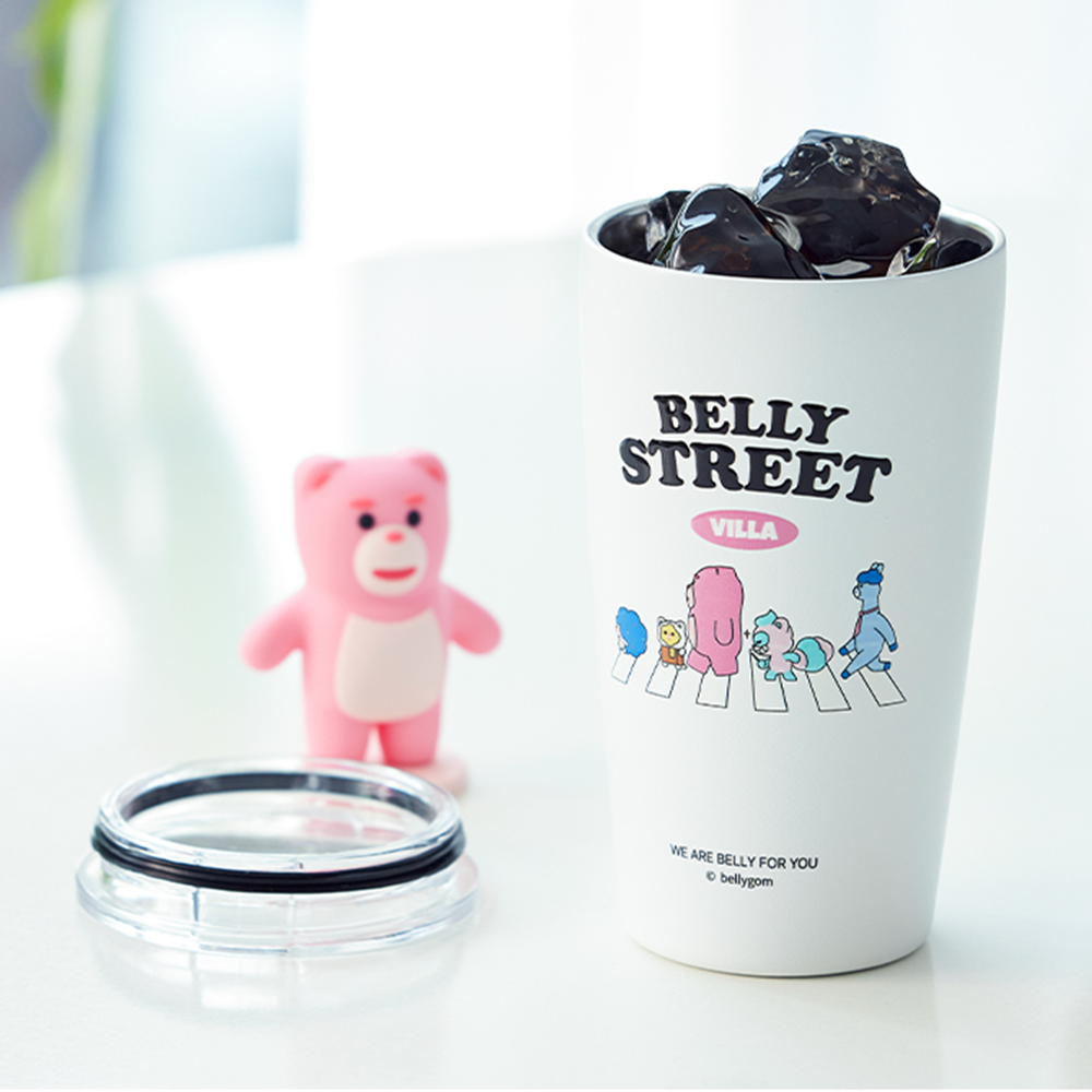Bellygom Mini Stainless Steel Cup 不銹鋼杯