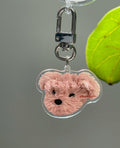 Byemypie Puppy Keyring 鑰匙扣 - SOUL SIMPLE HK