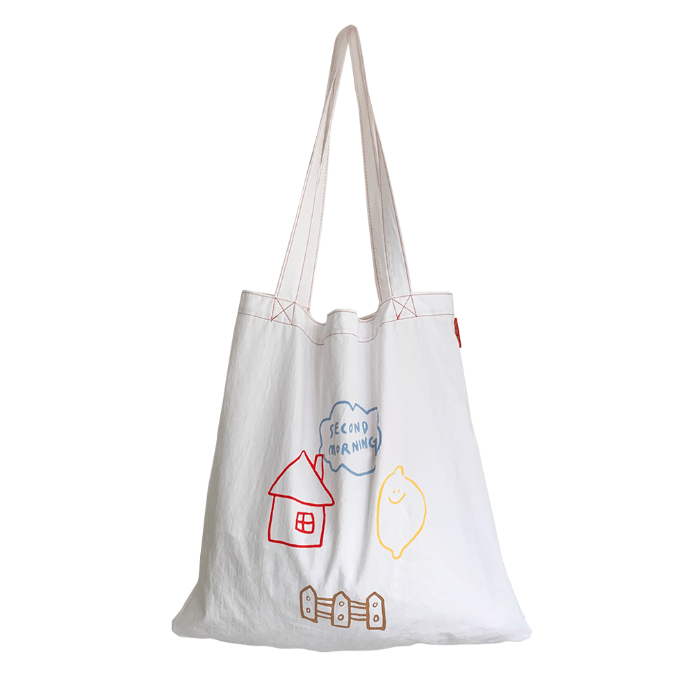 Second Morning Semo Home Eco-Bag 環保袋 - SOUL SIMPLE HK