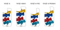 Byemympie Family Bear Hardjelly Phone Case 手機保護殻 - SOUL SIMPLE HK