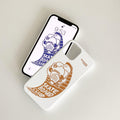 Percentage/Design p/d 幽靈大軍 Skate Board Club Phone Case 手機保護殼（4款） - SOUL SIMPLE HK