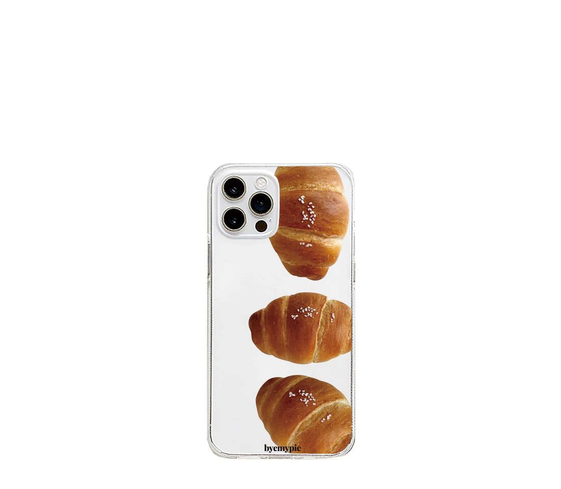 Byemympie New Salt Bread Hardjelly Phone Case 手機保護殻 - SOUL SIMPLE HK
