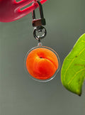 Byemypie Apricot Keyring 鑰匙扣 - SOUL SIMPLE HK
