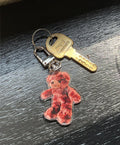 Byemypie Bear Keyring 鑰匙扣 - SOUL SIMPLE HK