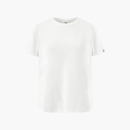 Depound - Daily Slim T-Shirts - Ivory 日常休閒T恤 - SOUL SIMPLE HK