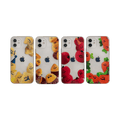 Second Morning Semo Fluffy Jelly Phone Case 手機保護軟殼（4款） - SOUL SIMPLE HK