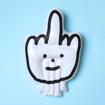 【現貨】Joguman Studio Fuck You Inflatable Glove 中指充氣手套 - SOUL SIMPLE HK