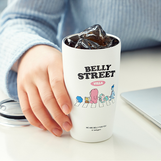 Bellygom Mini Stainless Steel Cup 不銹鋼杯
