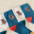 Dinotaeng Quokka Socks 長襪 - SOUL SIMPLE HK