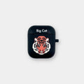 Muzik Tiger Flower Tiger AirPods/Pro 耳機保護殼 - SOUL SIMPLE HK