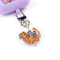 Muzik Tiger Oops Tiger Keyring 鑰匙扣 - SOUL SIMPLE HK