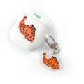 Muzik Tiger Lazy Tiger Keyring 鑰匙扣 - SOUL SIMPLE HK