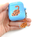 Muzik Tiger Cool Tiger Keyring 鑰匙扣 - SOUL SIMPLE HK