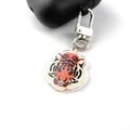 Muzik Tiger Flower Tiger Keyring 鑰匙扣 - SOUL SIMPLE HK